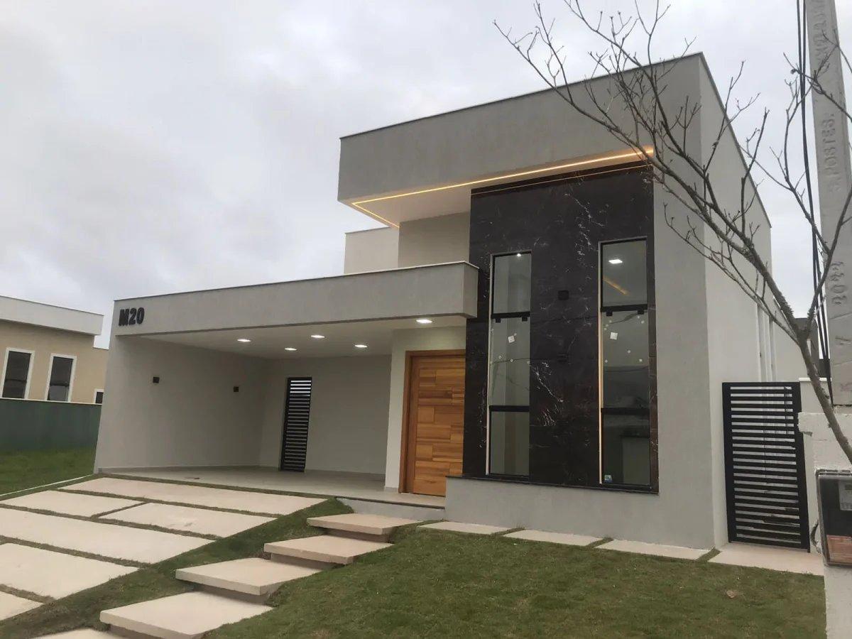  - Casa de condomínio com 3 quartos, 181m², à venda em Maricá, Inoã (Inoã)