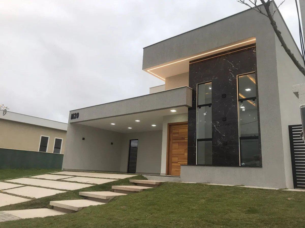  - Casa de condomínio com 3 quartos, 181m², à venda em Maricá, Inoã (Inoã)