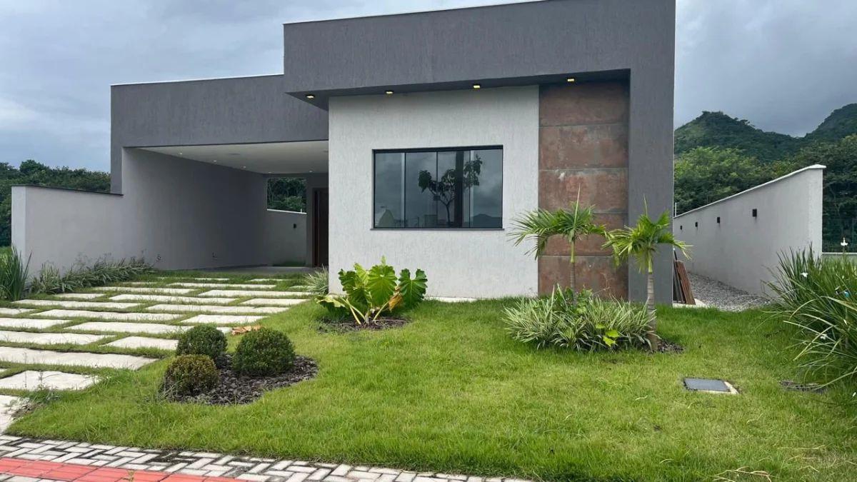 Casa de condomínio com 3 quartos, 155m², à venda em Maricá, Inoã (Inoã) - Rafael Ferreira