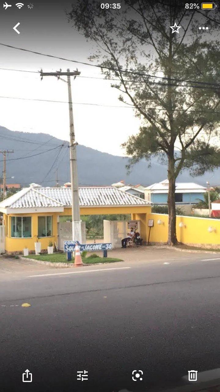 Casa à venda com 3 quartos, 200m² - Jaconé (Ponta Negra),Maricá