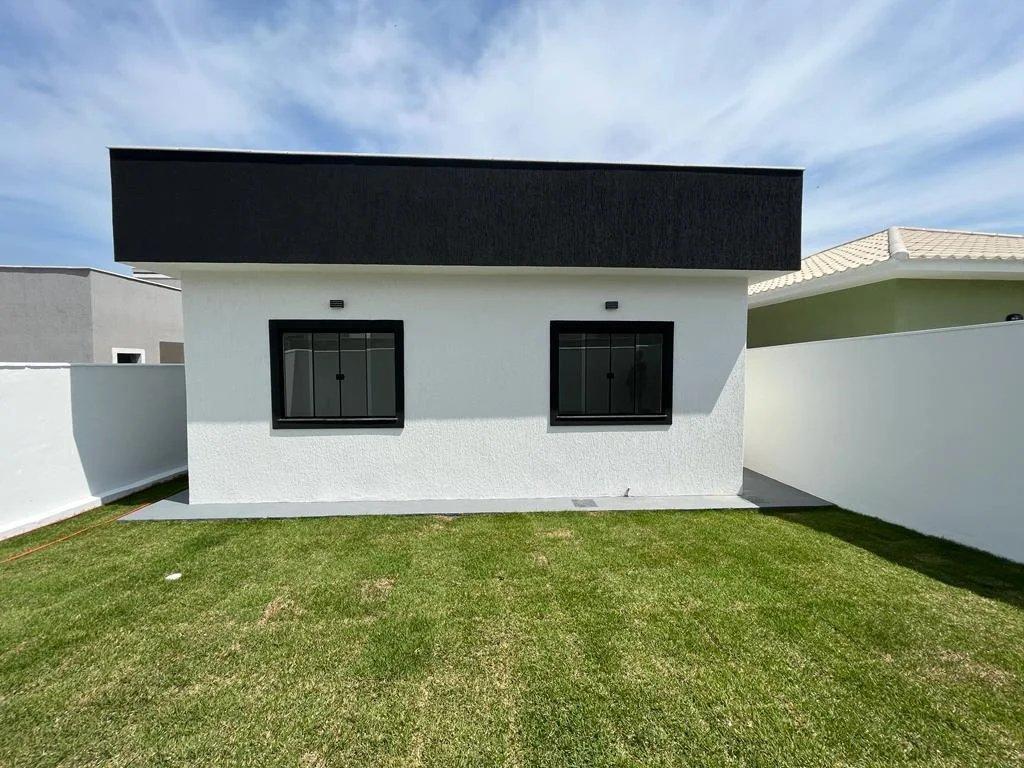 Casa à venda com 3 quartos, 103m² - Pindobas,Maricá