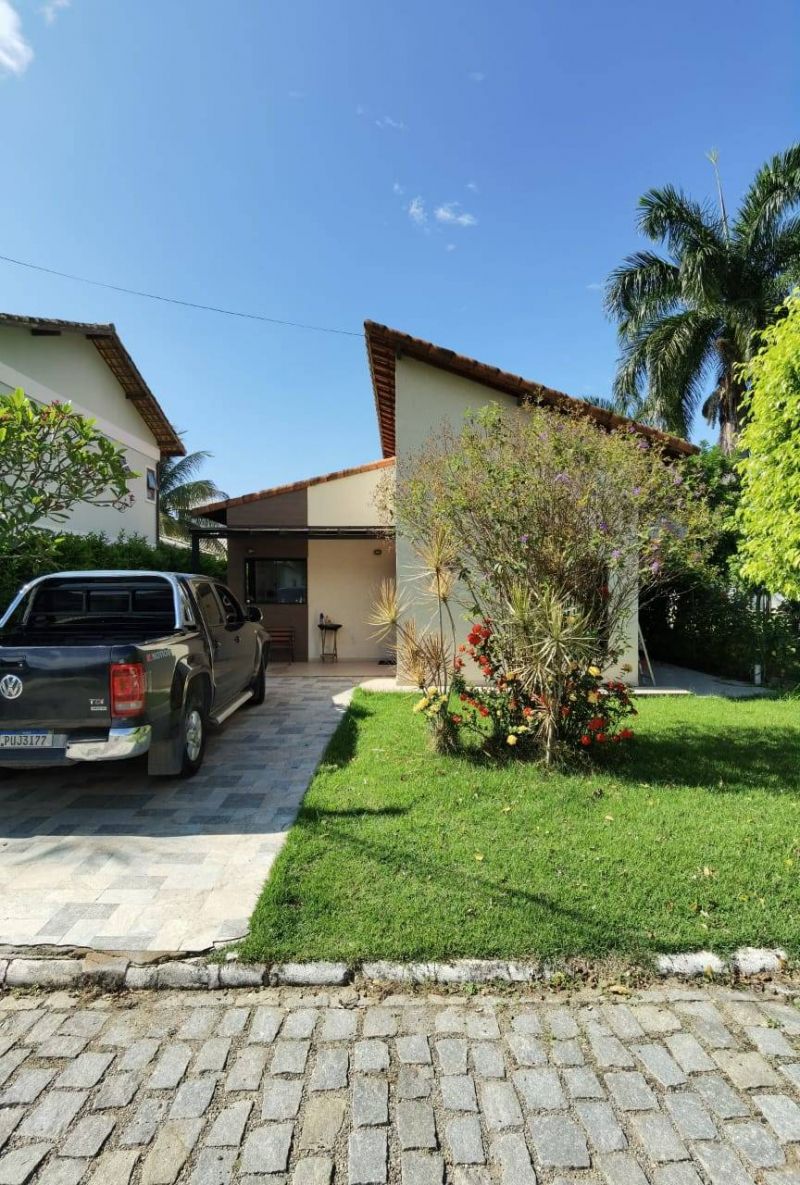 Casa à venda com 3 quartos, 96m² - São José do Imbassaí,Maricá