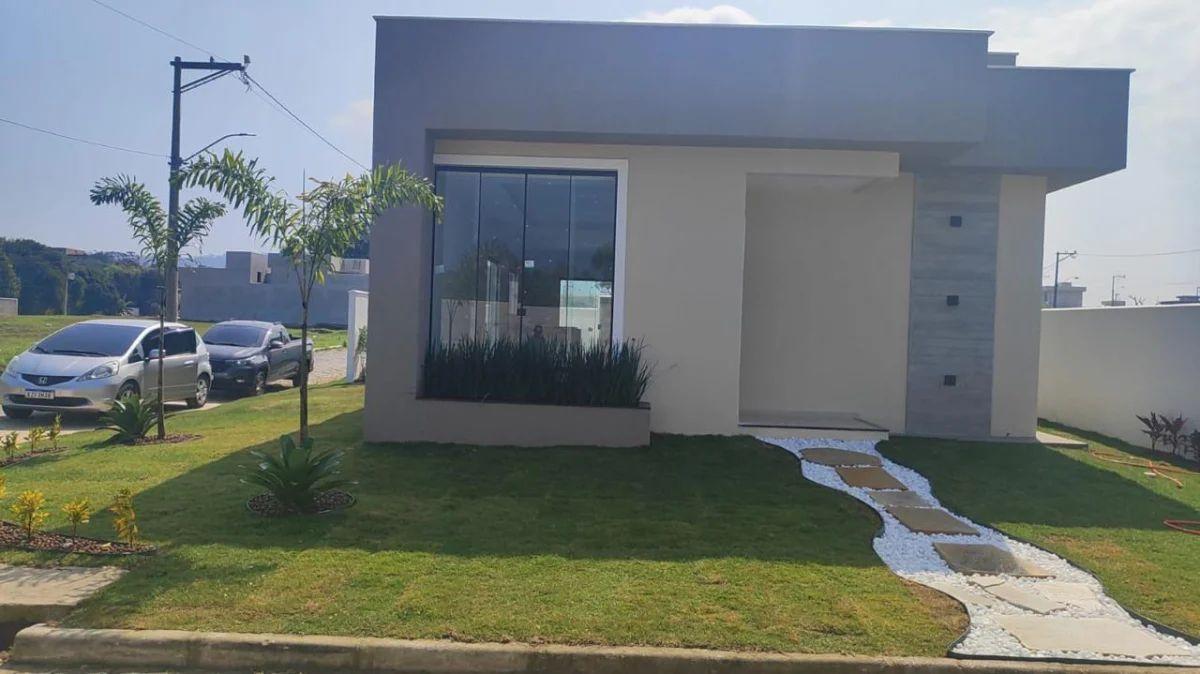 Casa de condomínio com 3 quartos, 100m², à venda em Maricá, Ubatiba - Rafael Ferreira