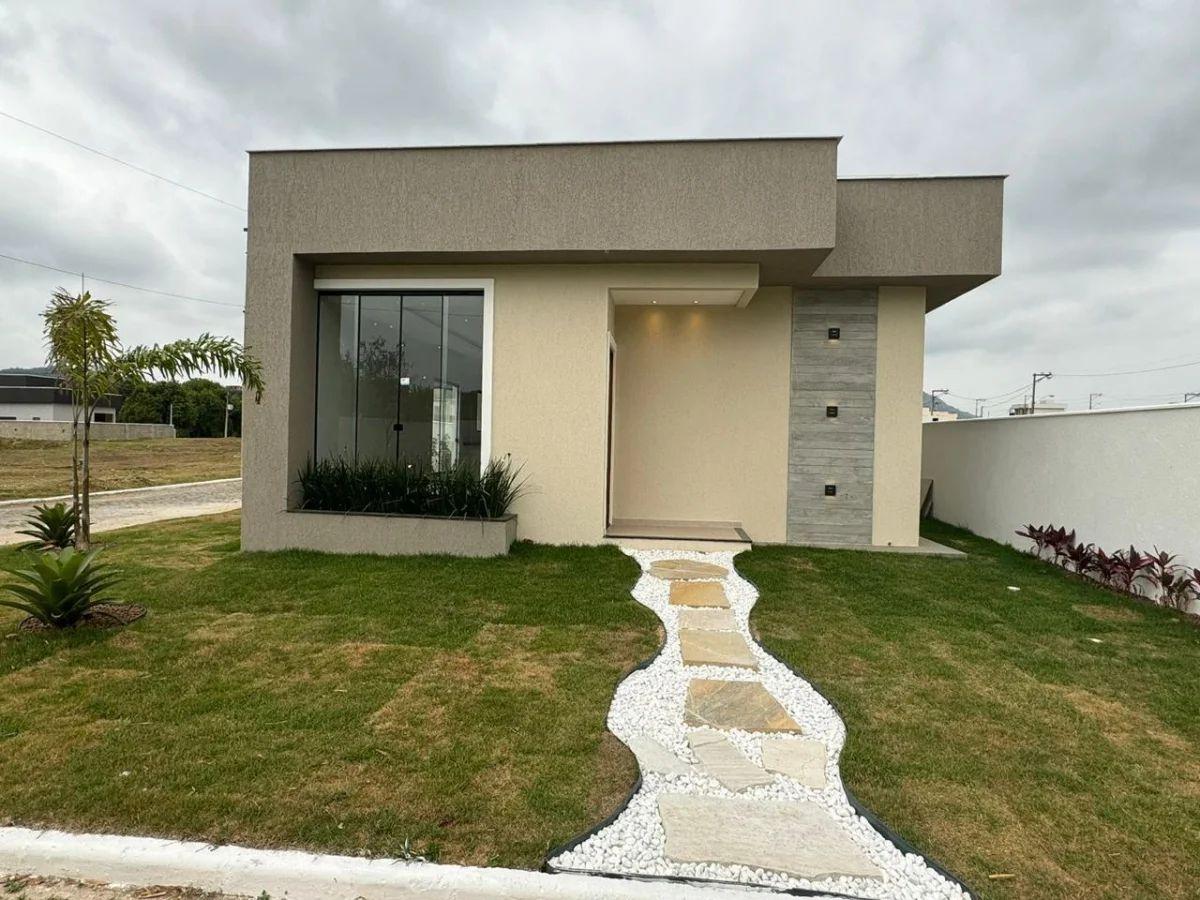  - Casa de condomínio com 3 quartos, 100m², à venda em Maricá, Ubatiba