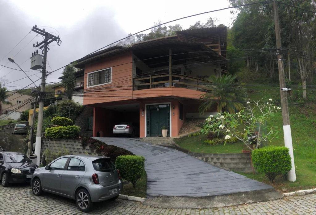  - Casa de condomínio com 3 quartos, 750m², à venda em Niterói, Serra Grande