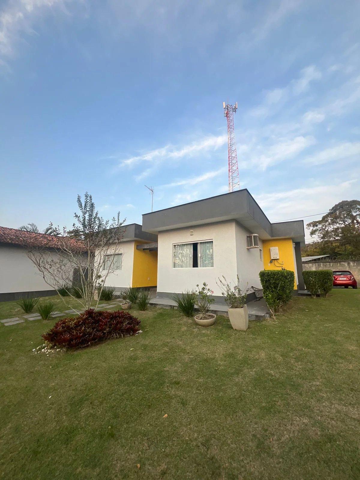 Casa de condomínio à venda com 3 quartos, 107m² - Várzea das Moças,Niterói