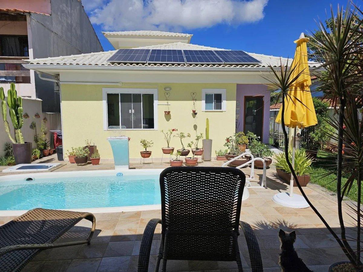  - Casa de condomínio à venda em Maricá, Caxito, com 3 quartos, 125m²