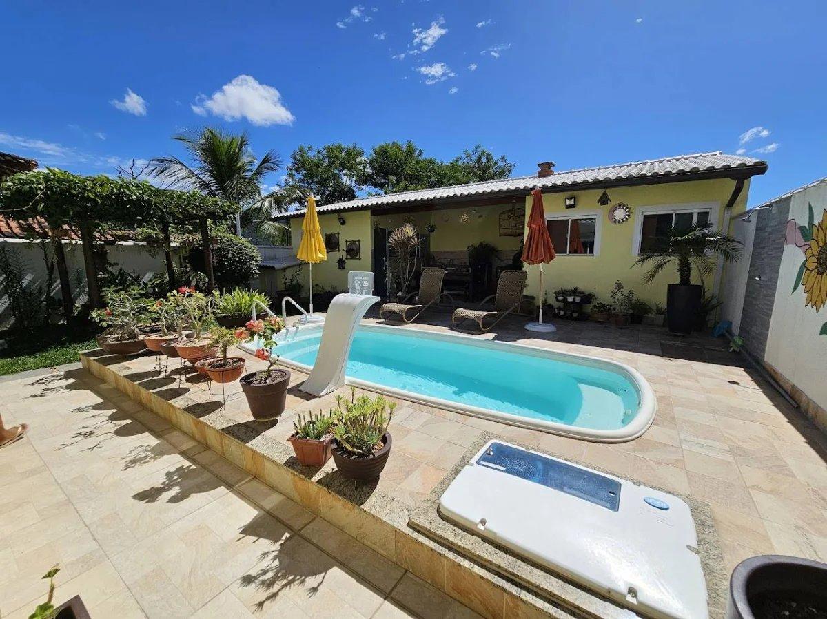 Casa de condomínio à venda em Maricá, Caxito, com 3 quartos, 125m² - Rafael Ferreira