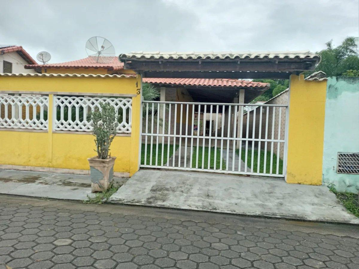 Casa à venda com 4 quartos, 220m² - Centro,Maricá
