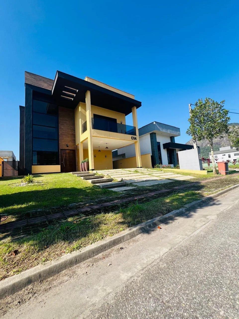 Casa de condomínio à venda com 4 quartos, 280m² - Inoã (Inoã),Maricá