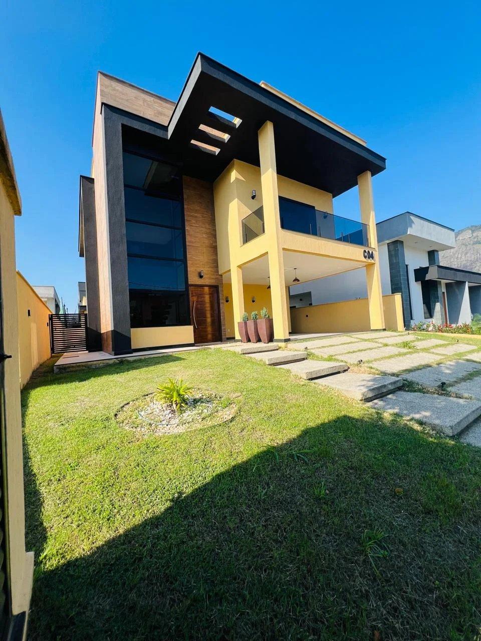  - Casa de condomínio com 4 quartos, 280m², à venda em Maricá, Inoã (Inoã)