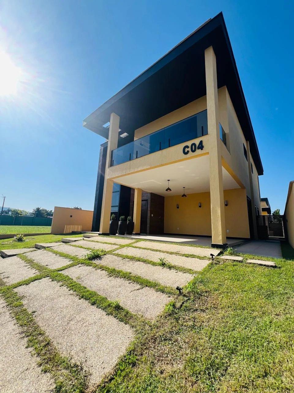 Casa de condomínio à venda com 4 quartos, 280m² - Inoã (Inoã),Maricá