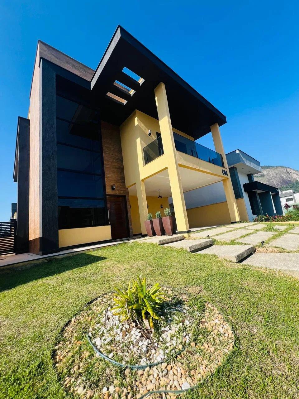 Casa de condomínio à venda com 4 quartos, 280m² - Inoã (Inoã),Maricá
