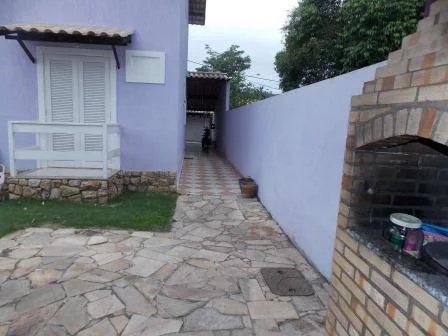 Casa de condomínio à venda com 4 quartos, 208m² - Várzea das Moças,Niterói