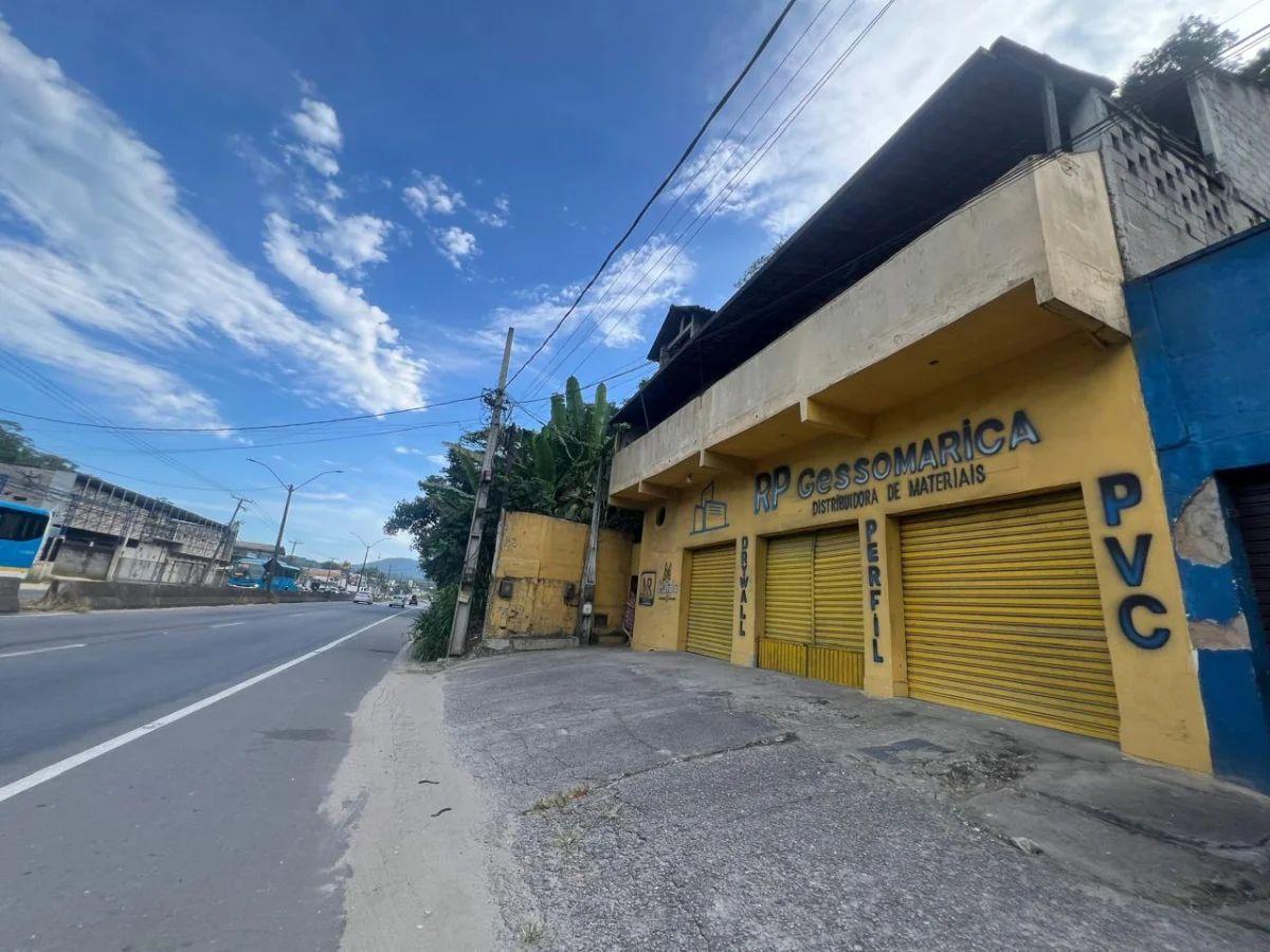 Casa à venda com 3 quartos, 234m² - Várzea das Moças,Niterói