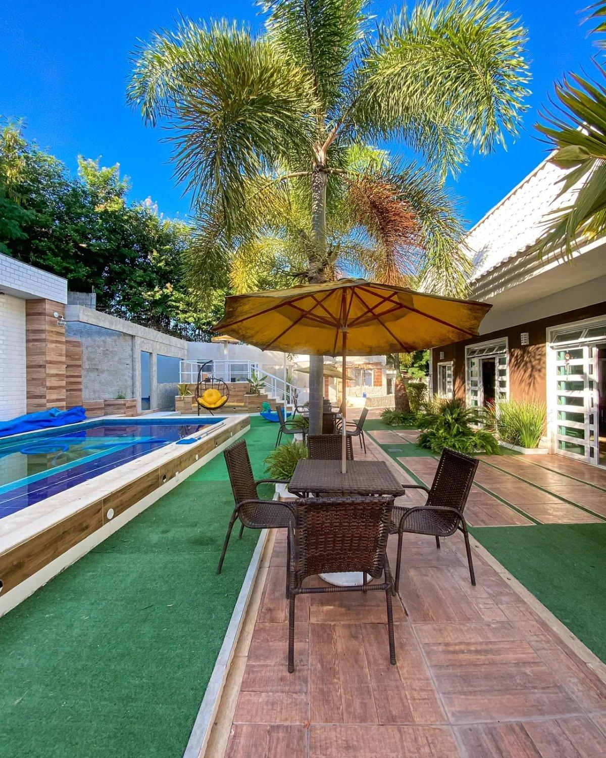 Sítio à venda com 5 quartos, 600m² - São José do Imbassaí,Maricá