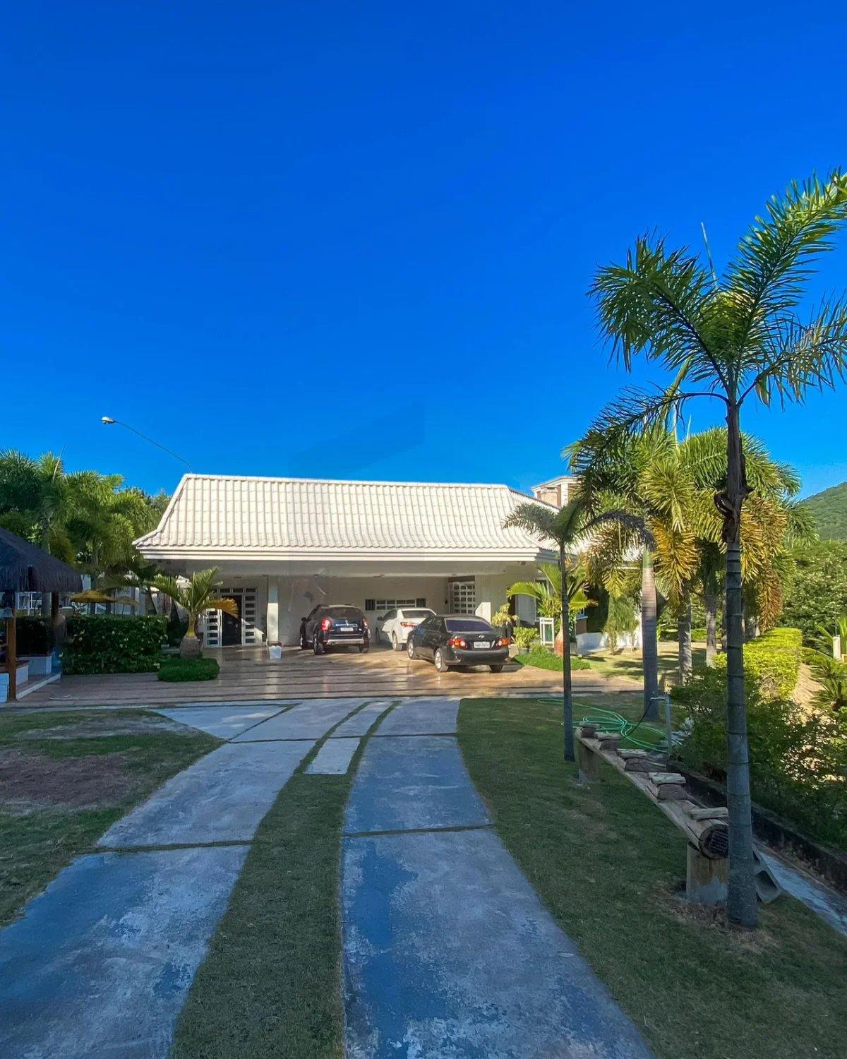 Sítio à venda com 5 quartos, 600m² - São José do Imbassaí,Maricá