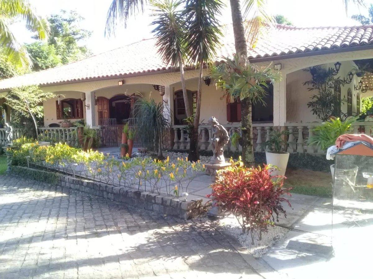  - Sítio com 5 quartos, 400m², à venda em Maricá, Vale da Figueira (Ponta Negra)