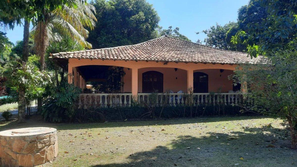 Sítio com 5 quartos, 400m², à venda em Maricá, Vale da Figueira (Ponta Negra) - Rafael Ferreira
