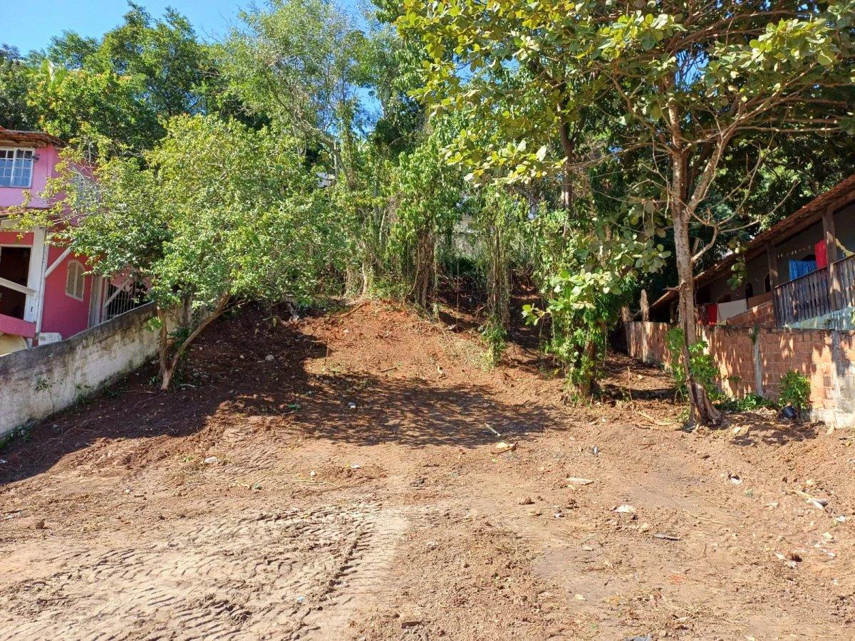  - Terreno, 400m², à venda em Maricá, Araçatiba