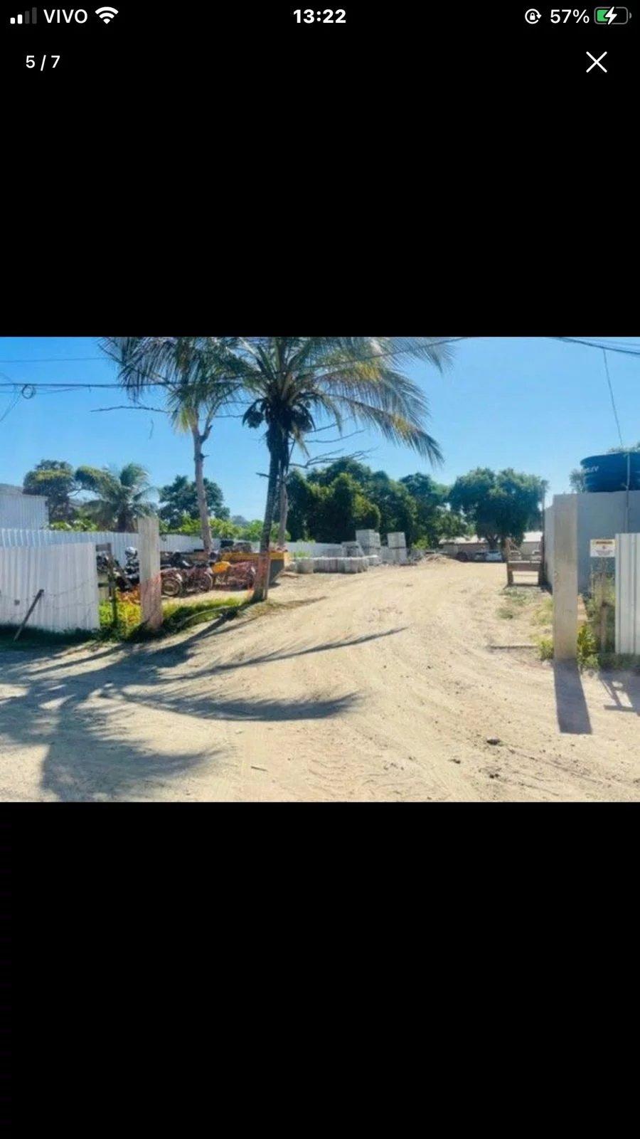 Terreno à venda, 900m² - Itaipu,Niterói