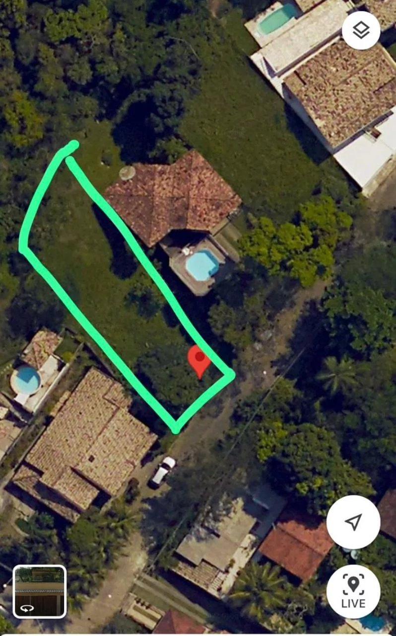 Terreno à venda, 580m² - Serra Grande,Niterói